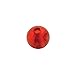 Lindy Beads - Red - 5 mm - 100 pk.