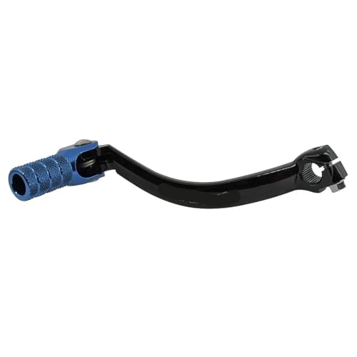 Sélecteur de vitesse YZ450F bleu pour réparer un levier tordu