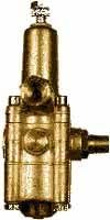 General K-7 Regulator / Unloader 6.6 - 10.0 GPM, 3/8 in. Inlet/Outlet