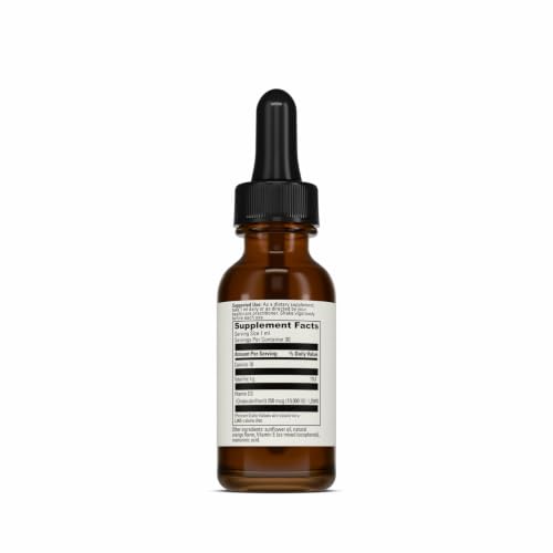 DAVINCI Labs Liquid D3 10,000 IU, 1 Fl Oz (30 Servings) - image 2