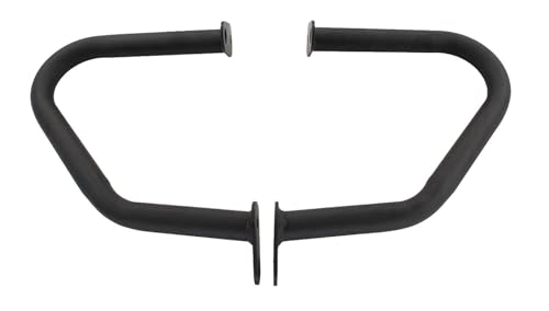 Barres de protection Thruxton R 2016-2019 : pare-chocs arrière noir pour moto cafe racer