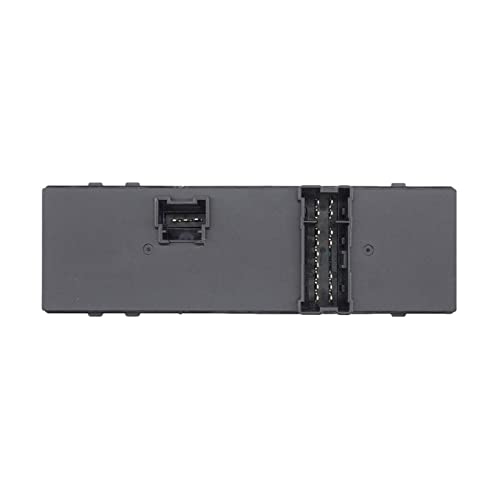 Interrupteur de vitre bloqué ? Changez votre commande de levage pour Nissan 254013TA5A