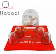 Bellabaci Professional Chinese Cupping Training System - Learn how to Cupping for Massage Therapists - Massage Training DVD Videos, Ultimate Guide - Become a Cupping Therapist - Complete Cupping Kit