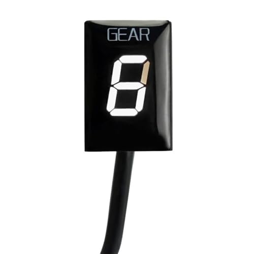 Indicateur de vitesse moto pour RS 125 et ETV1000 Caponord LED