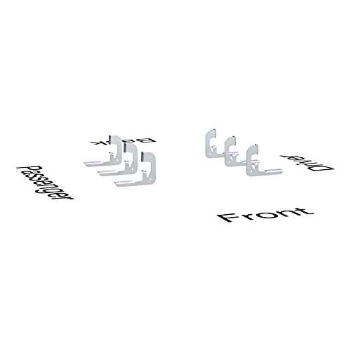 Luverne 581442 Kit de soporte para running board miniatura 2