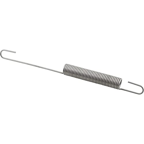 Speedway Motors Brake Pedal Return Spring, Stainless Steel