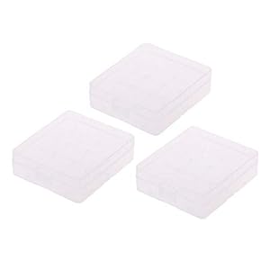 Duurzaam 5 st 4X18650 Batterij Houder Case 18650 Batterij Opbergdoos Oplaadbare Batterij Power Bank Plastic Gevallen…