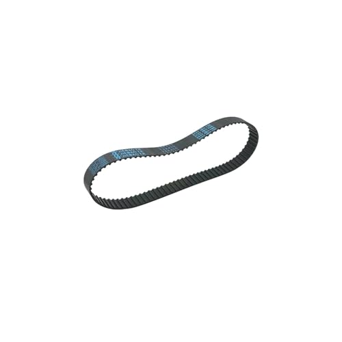 Courroie T5 synchrone à denture trapézoïdale robuste en caoutchouc de 310mm par 20mm