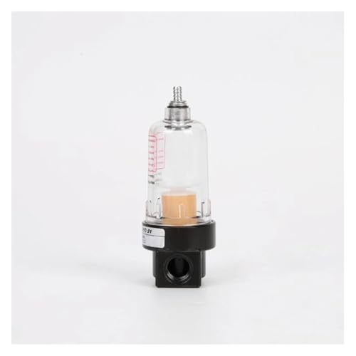 Filtro de agua AF2000-02 con drenaje automático de un cuarto 5