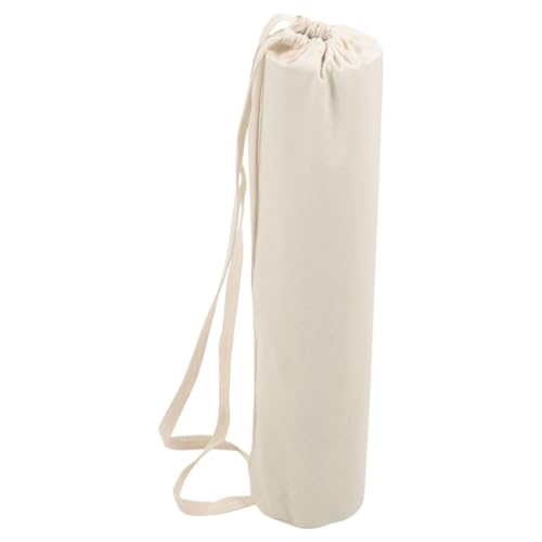 Bolsa para esterilla de yoga con correa cómoda para evitar dolores al cargar tu mat