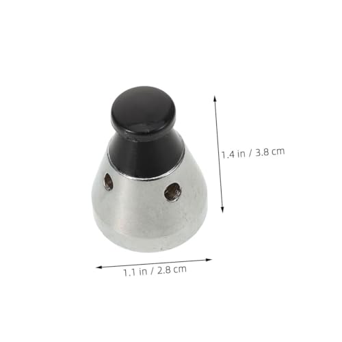 NUOBESTY 3pcs Válvula Limitadora de Presión para Olla de Presión para Mayor Seguridad y Cocina en Casa miniatura 2