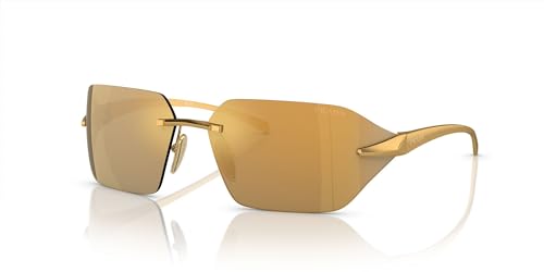 Prada 0PR A56S Gafas de Sol, Mujeres, Multicolor (Multicolor), Talla Única