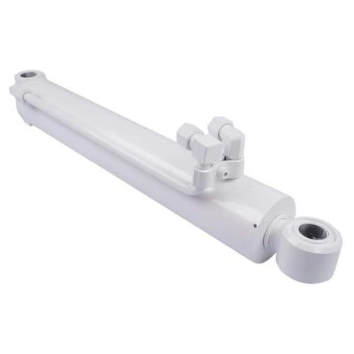 Vérin hydraulique d'inclinaison de seau 6539808 pièce de rechange pour engin de chantier