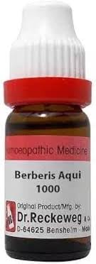 Berberis Aqui 1M (Dr.Reckeweg) | 11ml X 2 | NRHP