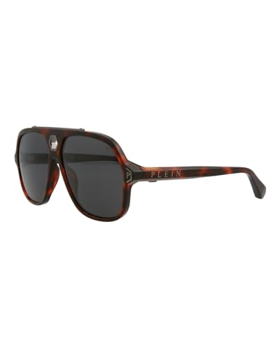 Philipp Plein Aviator-Frame Acetate Sunglasses2