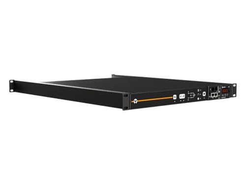 Vertiv Geist RTS VA4U1100 - Rack Transfer Switch| RPDU| (10) U-Lock C13