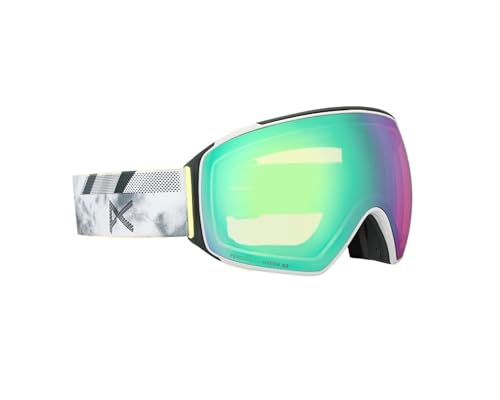 Image of Anon M4 Toric Snow Goggles + Bonus Lens + MFI Face Mask - Low Bridge Fit