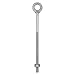 National Hardware N245-183 3260BC Eye Bolt in Galvanized