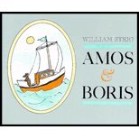 Amos & Boris (Paperback, 1992) B004D7TO26 Book Cover