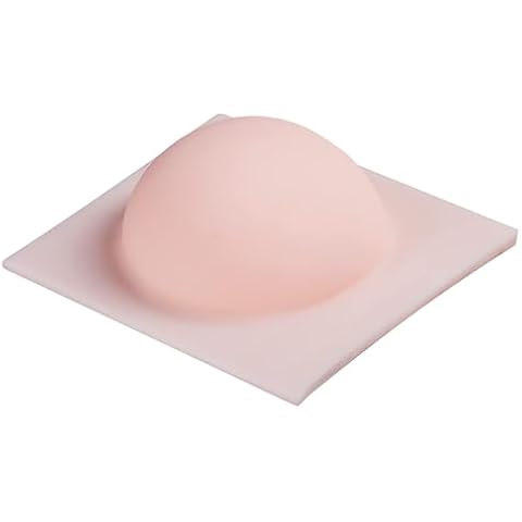 SZEMENTMD Breast Ultrasound Puncture Model EMM-RA, 4 Simulated lesions Inside for Teaching and Practical Training of Breast biopsy, Minor Lesion Location, Rotational Resection of Benign lesions Cover