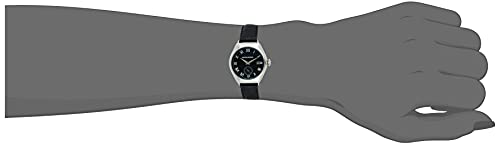 Sonia Rykiel Women's 9S.424557MFGNO Stainless Steel Black Dial Watch, Case 32 mm, Black Band