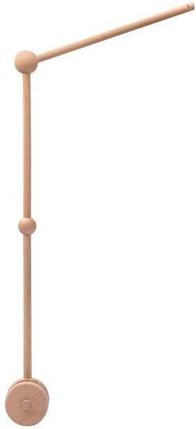 Minimalist Wooden Mosquito Net Hanging Rod