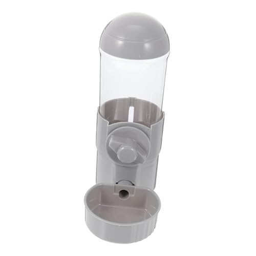 Healifty 自動給水器 ペット用水飲み器 製 犬猫用 スペース節約型 簡単設置 自動循環式 水補給便利