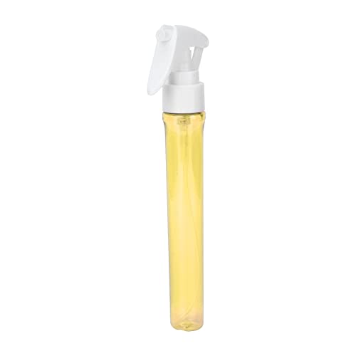 Botella spray para cabello recargable 38ml amarilla miniatura 3