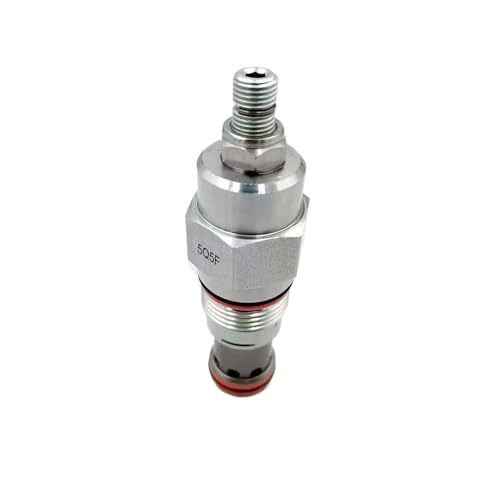 Soupape de décharge à piston équilibré Sun Hydraulics RPGC-LAN de régulation - 2