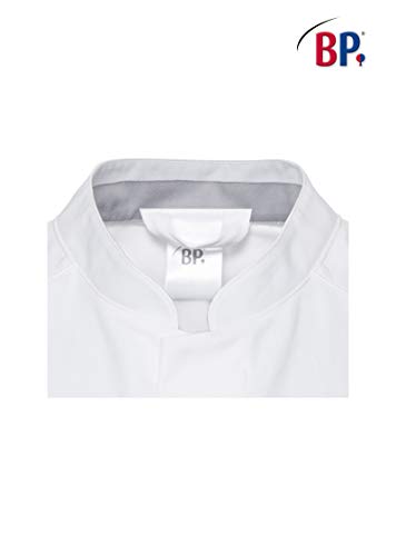 Blouse de médecin BP 1751 en coton blanc pour homme de taille grande 58 N