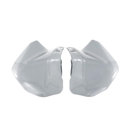 Aileron accessoire de moto pare-brise latéral déviation d'air