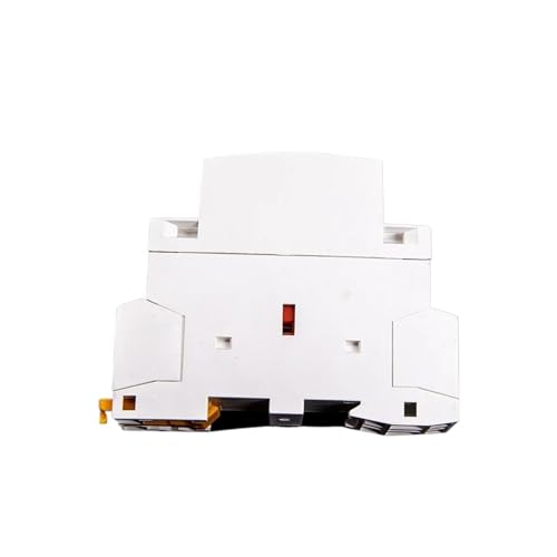 Contacteur modulaire rail Din 16A 220V 230V pour tableau électrique monophasé 2NO