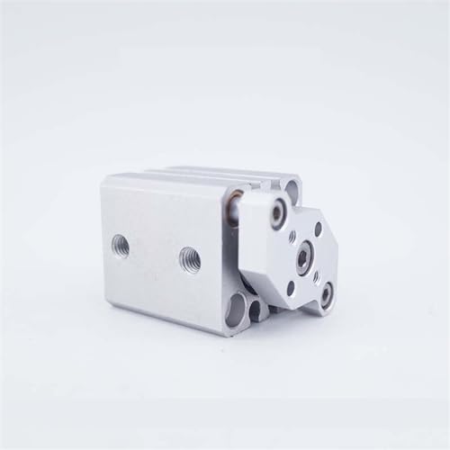 Cilindro neumático de doble acción CQMB 16mm mini cilindro compacto de aire