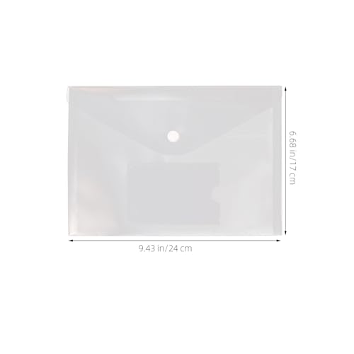 Beaupretty ����A5�T�C�Y�X�i�b�v�{�^���t���t�@�C���|�[�` 12���Z�b�g �h�����ރz���_�[ �̎��������p���ރo�b�O �I�t�B�X �w�Z�p�t�@�C���W��