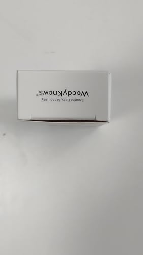 WoodyKnows Dilatador Nasal De Super Suporte, Melhora O Fluxo De Ar Do Sono E Dos Esportes, Congestão