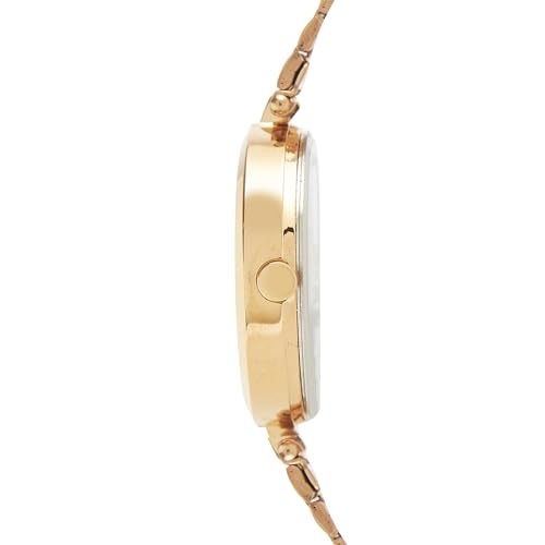 TEAL BY CHUMBAK Round Dial Analog Hand Watch for Women | Ladies Ghadi | Gifts for Women/Girls/Ladies | Stylish Fashion Watch for Casual/Work