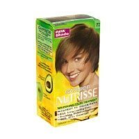 Garnier Nutrisse Nourishing Color Treatment With Fruit Oil Concentrates, Dark Golden Blonde 73 (Pack of 3)