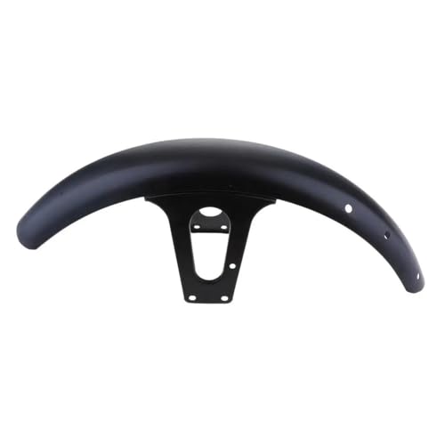 Extension ailes moto garde-boue avant noir pour moto pour CM-125 accessoire route