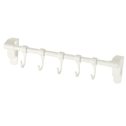 Colgadores Cocina Blancos Marca ABOOFAN