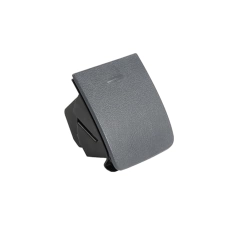NKURTPC Panel Mandos Consola Central Apto para Vito W636 W639 Viano 2010-2015 Compartimento Central para Coche portavasos Lado del Pasajero 6396800458(Gray)