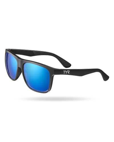 TYR Apollo HTS Polarized Rectangular Sunglasses