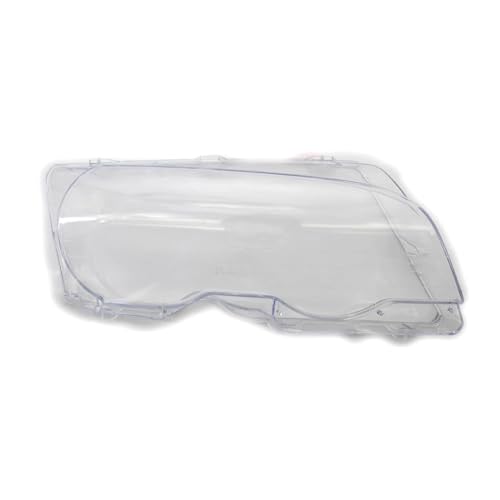 Lentille Claire Couvercle Coupé Convertible BMW E46 Finition Premium Droite