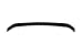 for VW Golf MK3 3 Front Big Bumper Chin Spoiler Lip Sport Valance Splitter