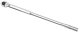 ATD Tools ATD-12505A 0.75 in. Drive 120-600 ft. -lbs Micrometer Torque Wrench