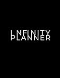  Perpetual Dates Planner - Never Miss an Important Date Again!: 12 Month, Black / White