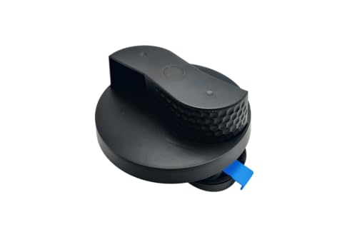 VITE AIREADOR VENTILADOR ROTATIVO FLETTNER 3000 NEGRO PARA CAMIÓN, REMOLQUE, SEMIRREMOLQUE, FURGÓN, PLATAFORMA, CARAVANAS, CAMPERS, 4X4, TRANSPORTE DE ANIMALES, AMBULANCIAS FURGONETA