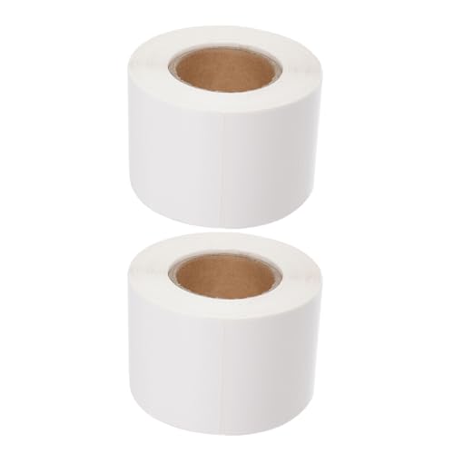 Étiquettes thermiques adhésives DOITOOL rouleau papier thermique pour étiquetage codage