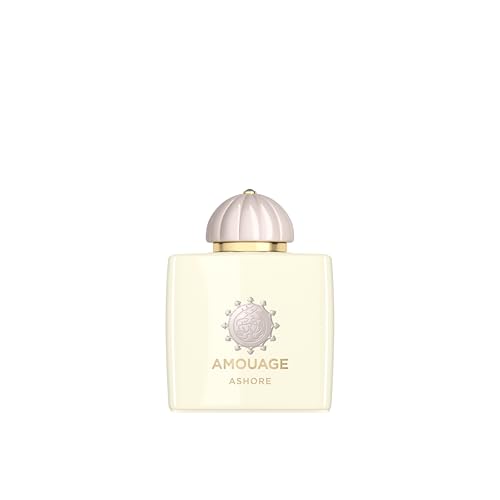 Amouage ASHORE Eau de Parfum, Universal Fragrance for Men and Women
