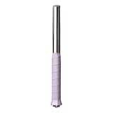 Badminton Swing Rod Badminton-Schwing-Trainer, aus Edelstahl, kein Slip, bequem, praktisch, praktisch, Badmintonn, Swing Trainer, für Anfänger, Advanced Player, Professionals Enthusiasts