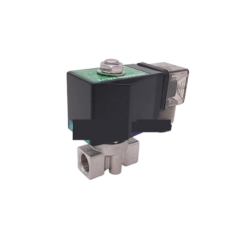 Électrovanne de sécurité NF contre les fuites d'air et eau circuit basse pression 24V - 3